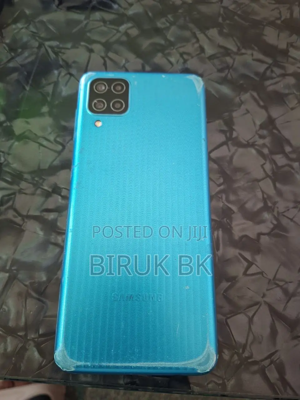 Samsung Galaxy F12 64 GB Blue