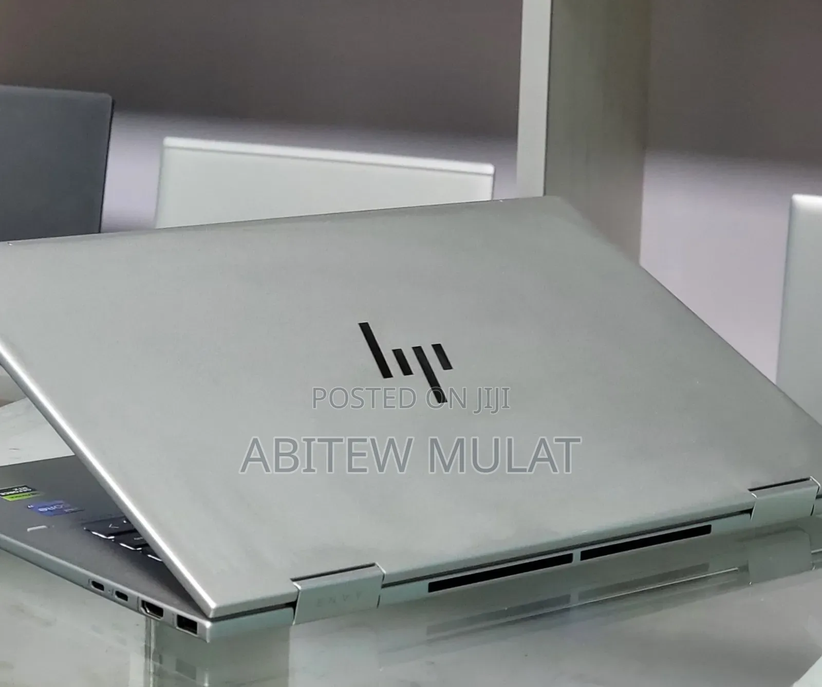 New Laptop HP Envy X360 16GB Intel Core I7 SSD 1T