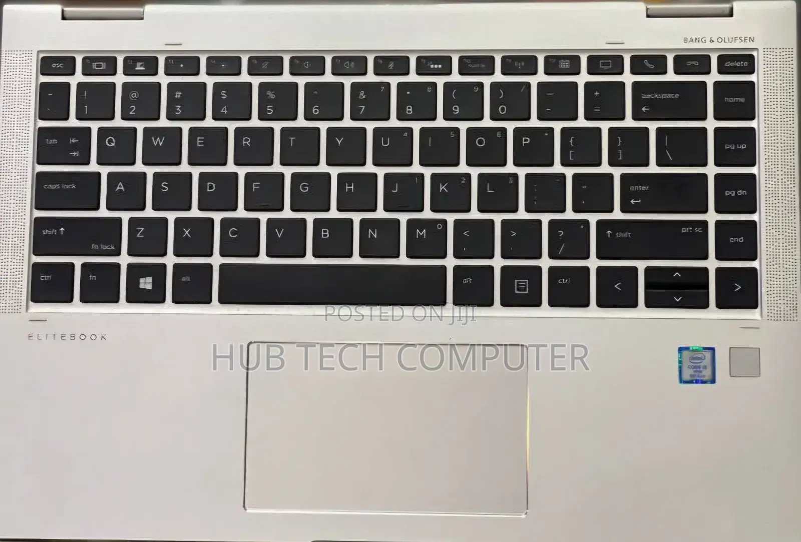 New Laptop HP EliteBook 1040 G6 16GB Intel Core I5 SSD 512GB