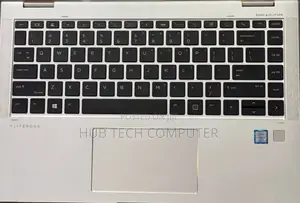 New Laptop HP EliteBook 1040 G6 16GB Intel Core I5 SSD 512GB