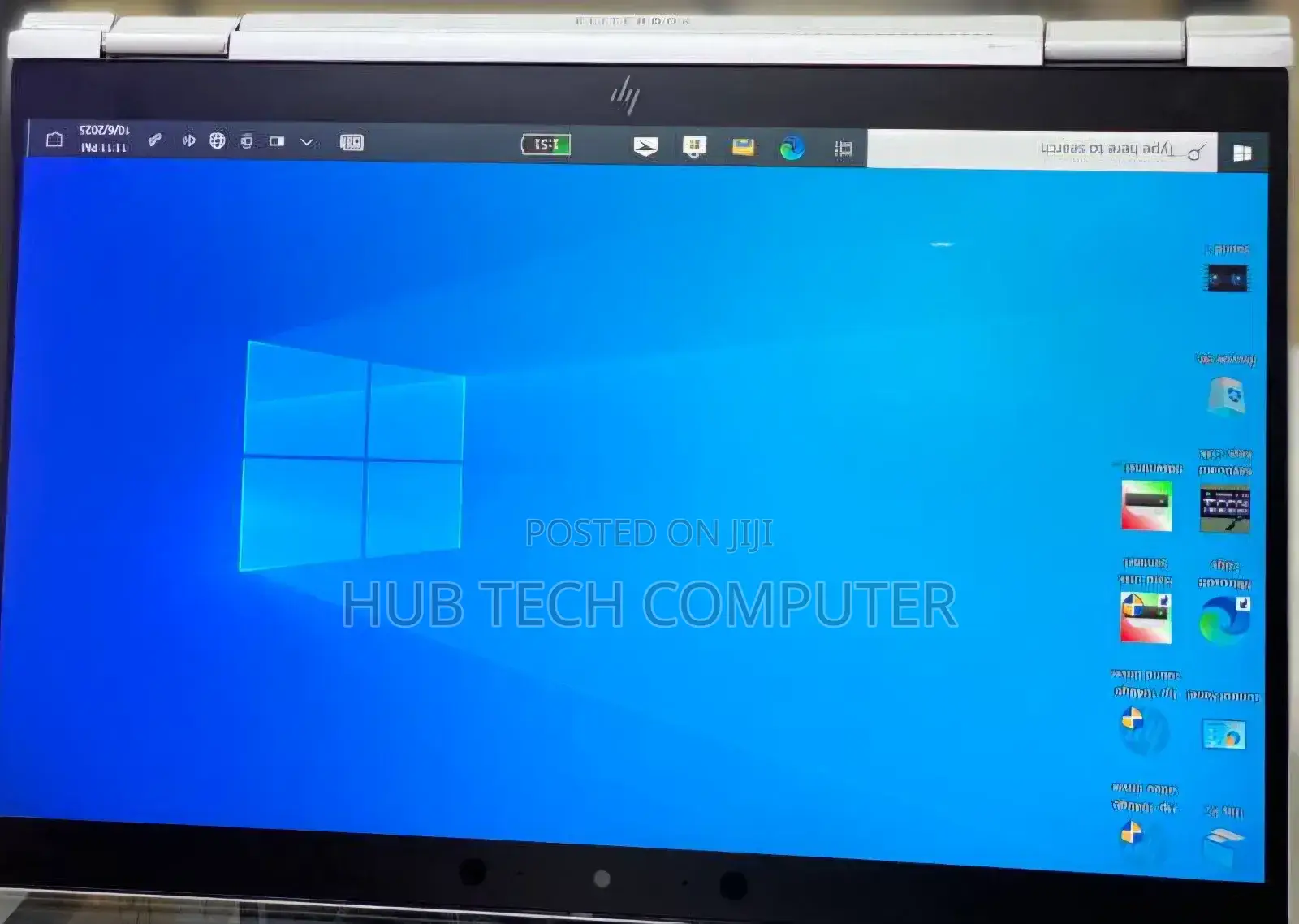 New Laptop HP EliteBook 1040 G6 16GB Intel Core I5 SSD 512GB