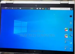 New Laptop HP EliteBook 1040 G6 16GB Intel Core I5 SSD 512GB