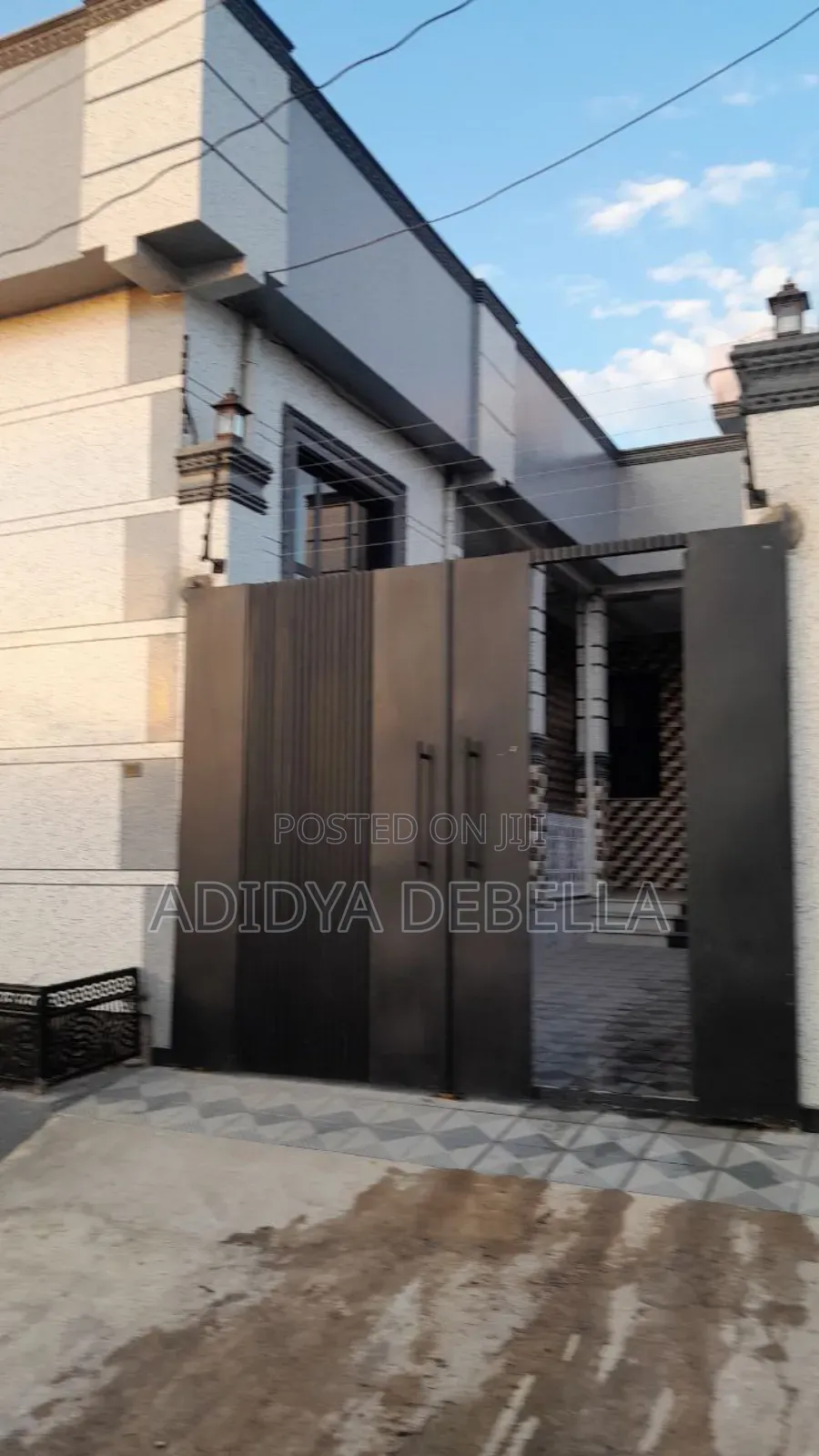 Furnished 5bdrm House in Gelan, Sidamowash, Addis Ketema for sale
