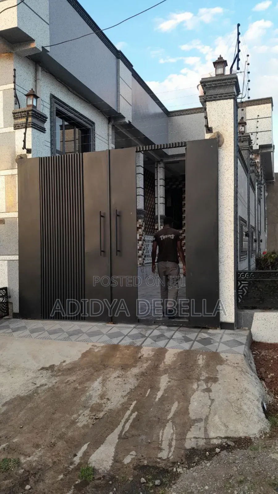 Furnished 5bdrm House in Gelan, Sidamowash, Addis Ketema for sale