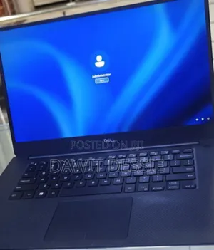 New Laptop Dell 32GB Intel Core I7 SSD 1T