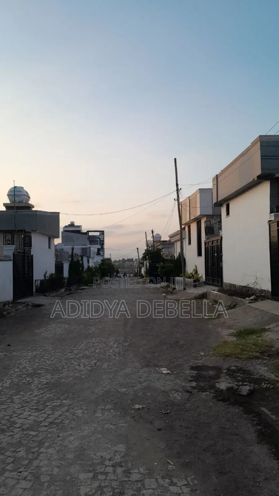 Furnished 5bdrm House in Gelan, Sidamowash, Addis Ketema for sale