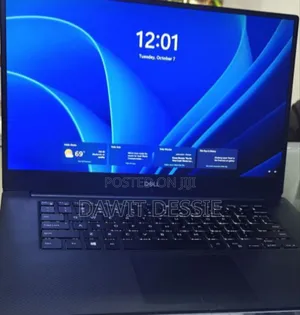 New Laptop Dell 32GB Intel Core I7 SSD 1T