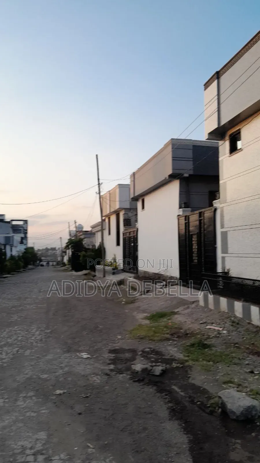 Furnished 5bdrm House in Gelan, Sidamowash, Addis Ketema for sale