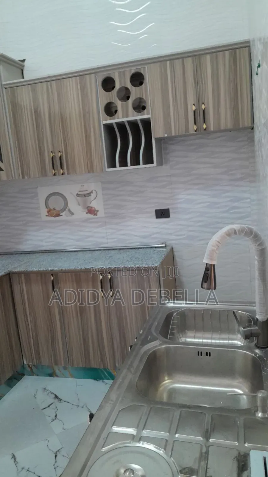 Furnished 5bdrm House in Gelan, Sidamowash, Addis Ketema for sale