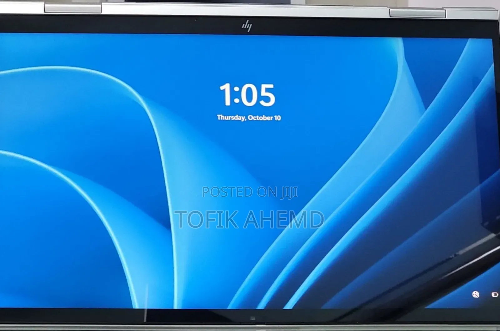 New Laptop HP Envy X360 16GB Intel Core I7 SSD 1T