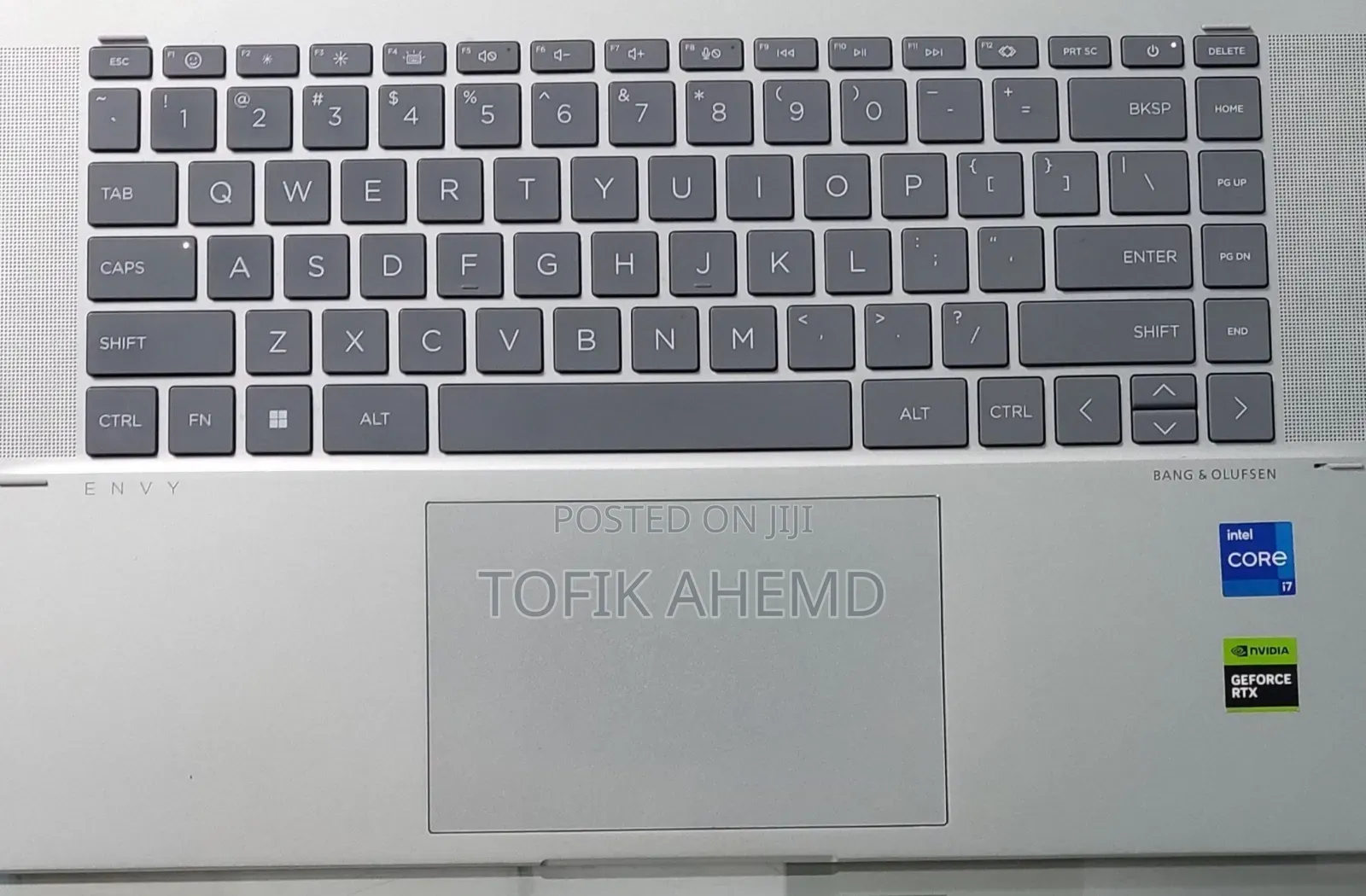 New Laptop HP Envy X360 16GB Intel Core I7 SSD 1T