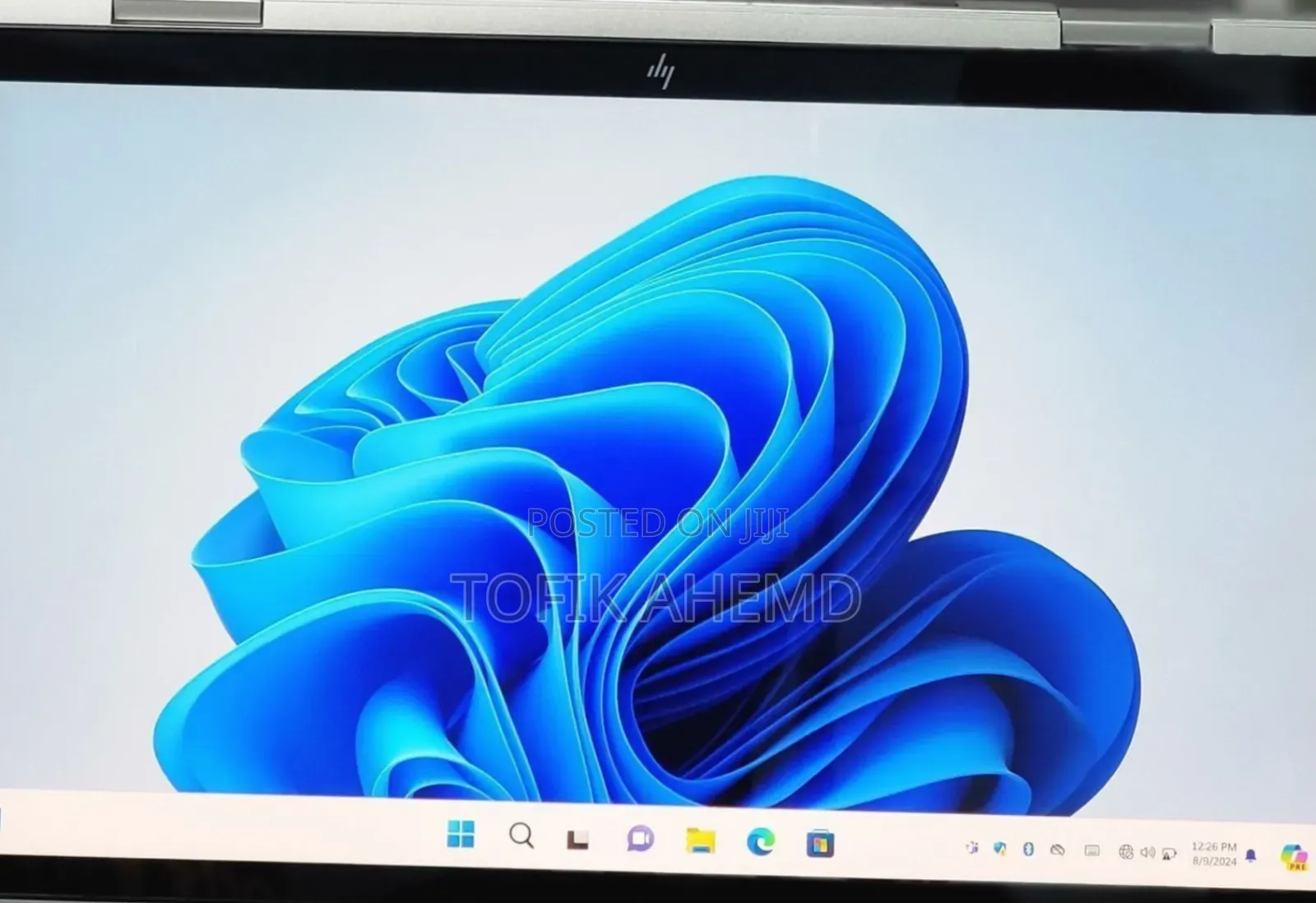 New Laptop HP Envy X360 16GB Intel Core I7 SSD 1T