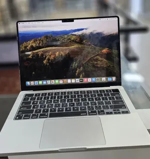 Photo - New Apple MacBook Pro 2023 M3 14-Inch 8GB Intel Core I7 SSD 512GB