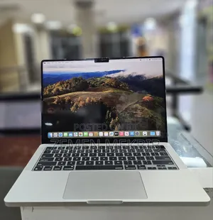 New Apple MacBook Pro 2023 M3 14-Inch 8GB Intel Core I7 SSD 512GB