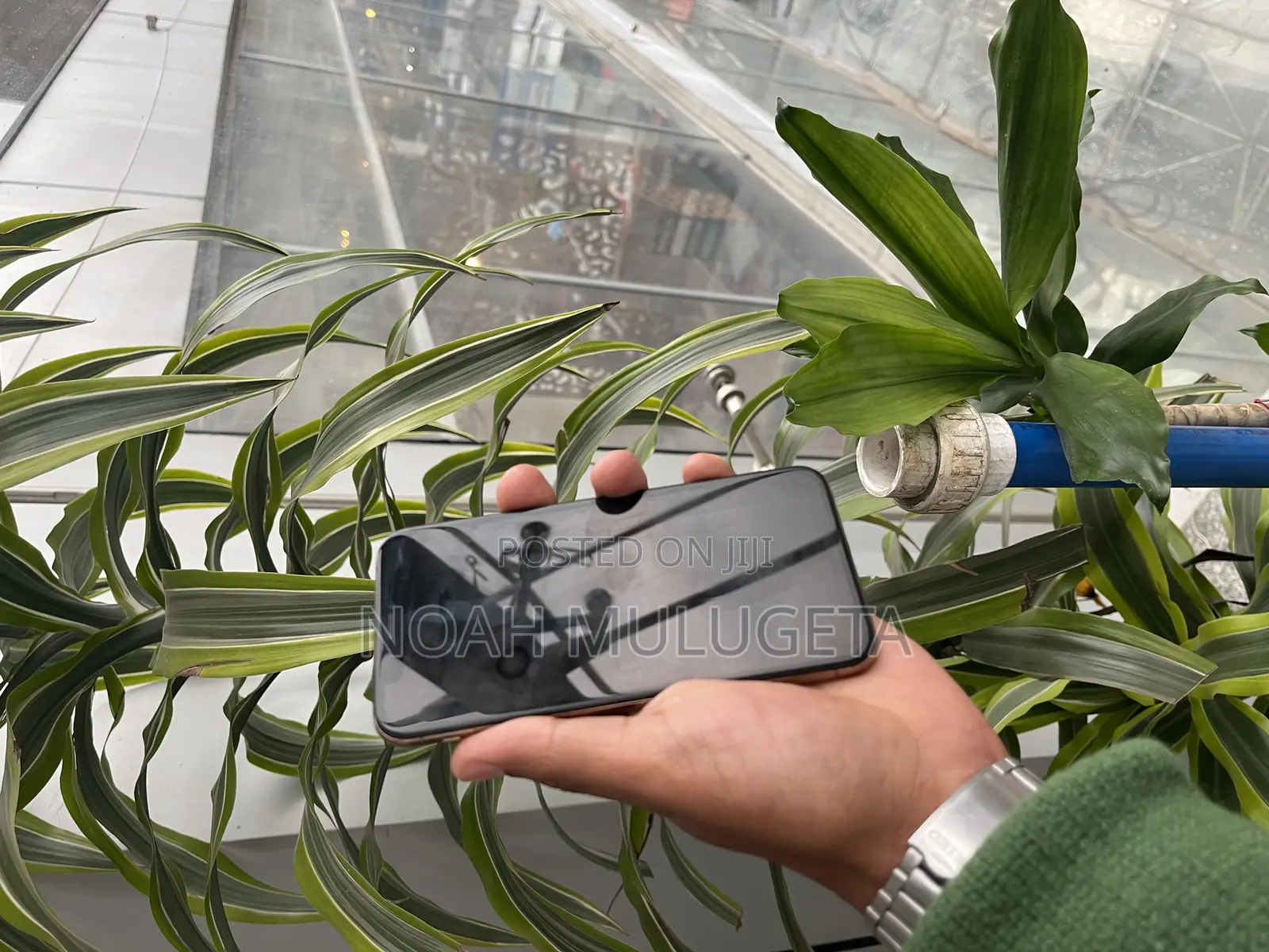 Apple iPhone XS 64 GB Gold