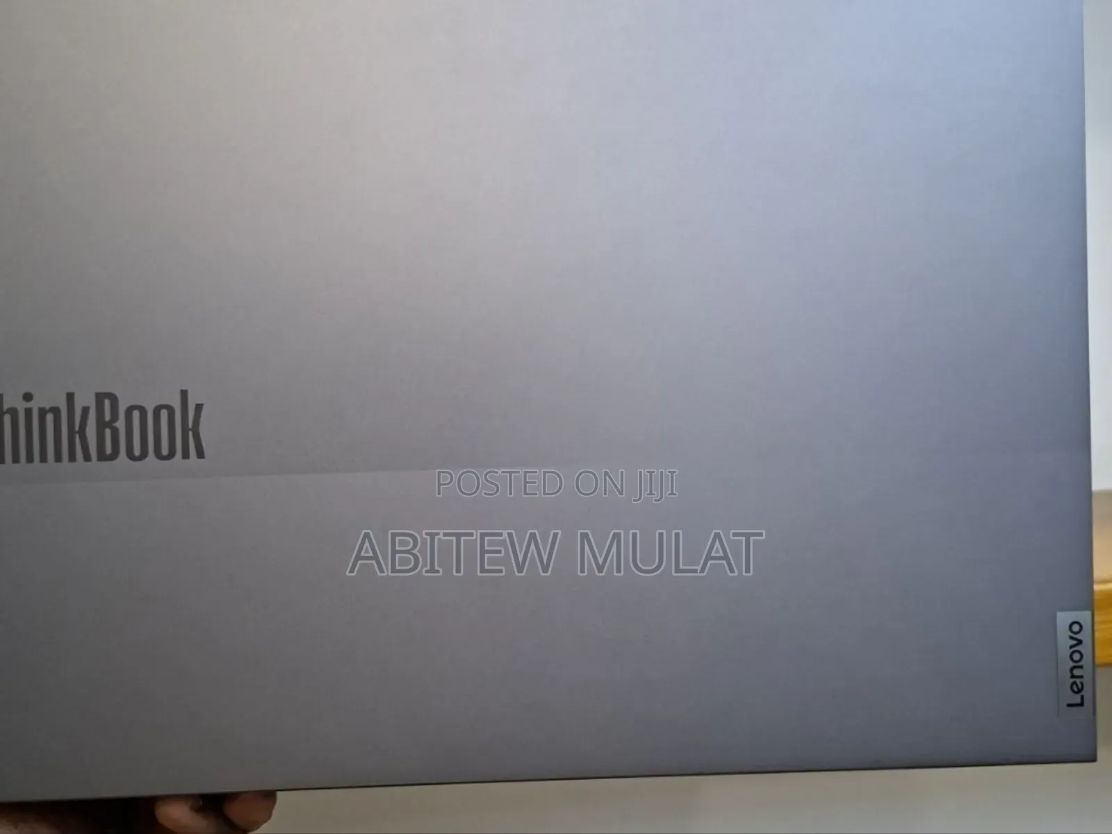 New Laptop Lenovo Thinkbook 14 16GB Intel Core Ultra 7 SSD 512GB