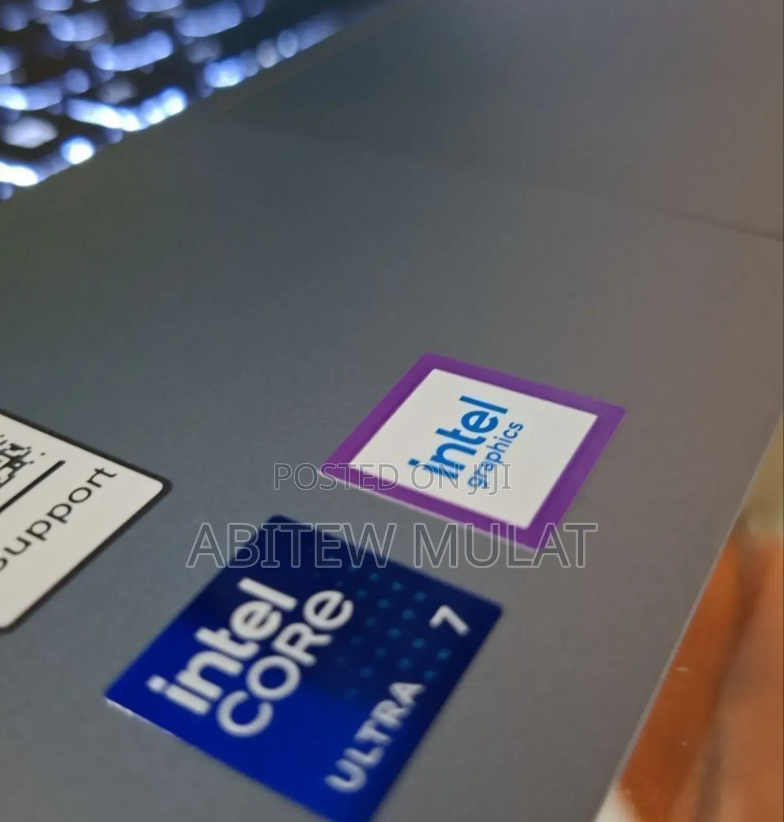 New Laptop Lenovo Thinkbook 14 16GB Intel Core Ultra 7 SSD 512GB