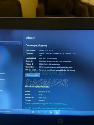 Laptop HP EliteBook 840 8GB Intel Core I5 SSD 500GB