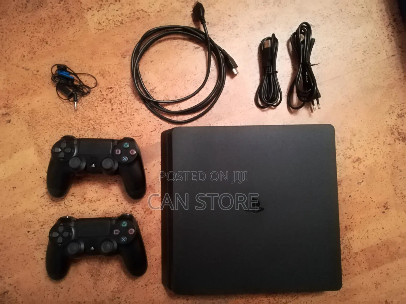 Ps4 Slim 5 Games Includes Fc25 For Game Zone
