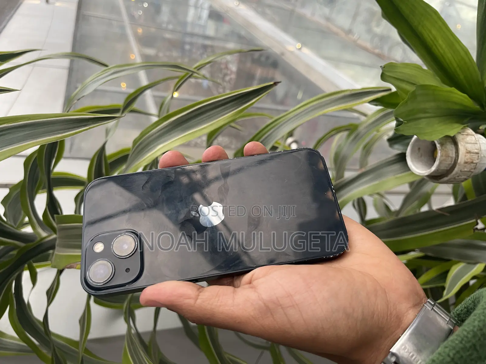 Apple iPhone 13 128 GB Black