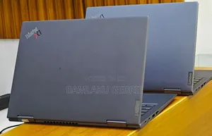 Photo - New Laptop Lenovo Thinkpad X1 Yoga 32GB Intel Core I7 SSD 512GB