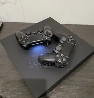 Photo - Ps4 Slim ለጌም ዞን የሚህን _playstation 4