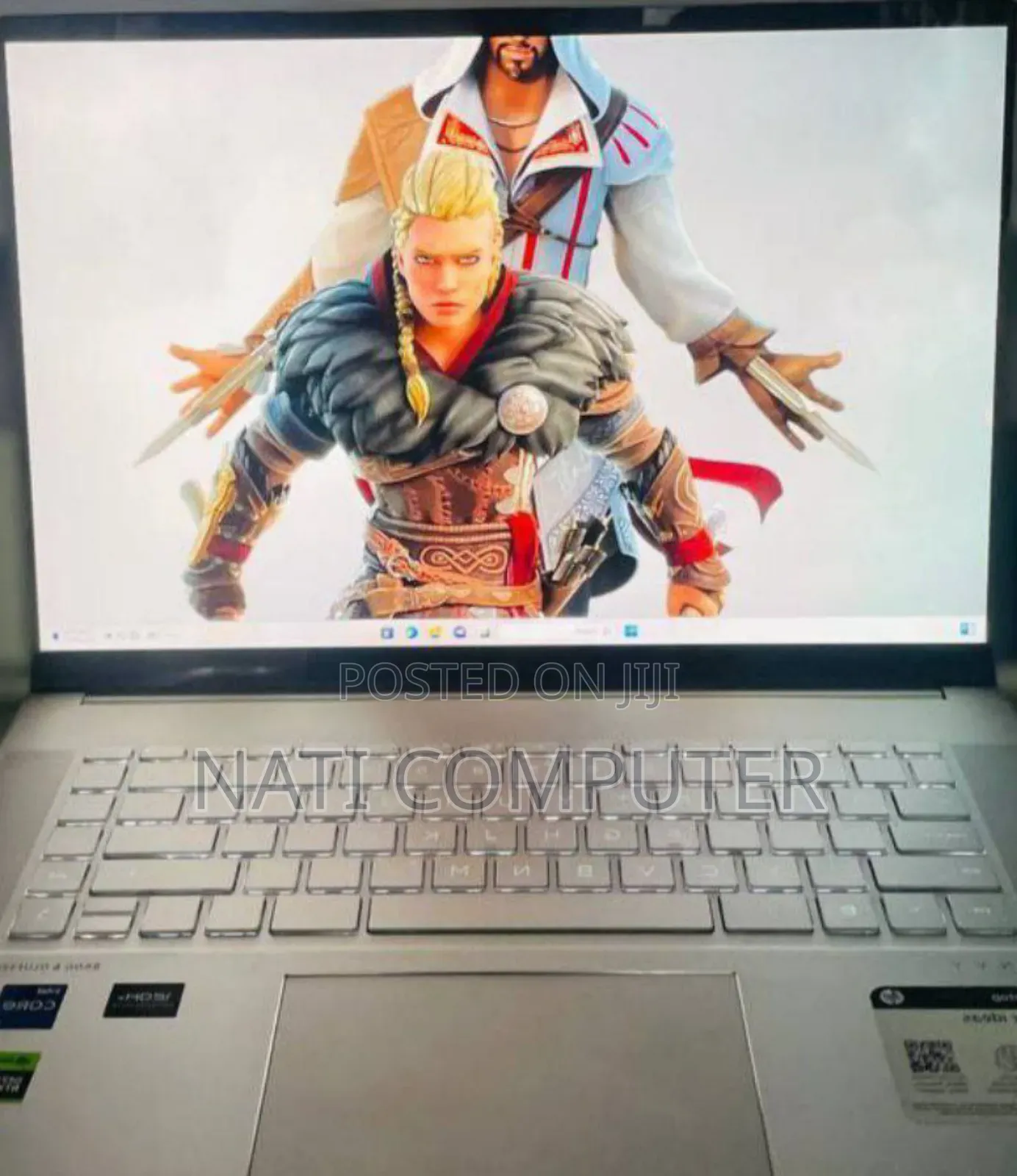 New Laptop HP Pavilion 15 16GB Intel Core I9 SSD 1T