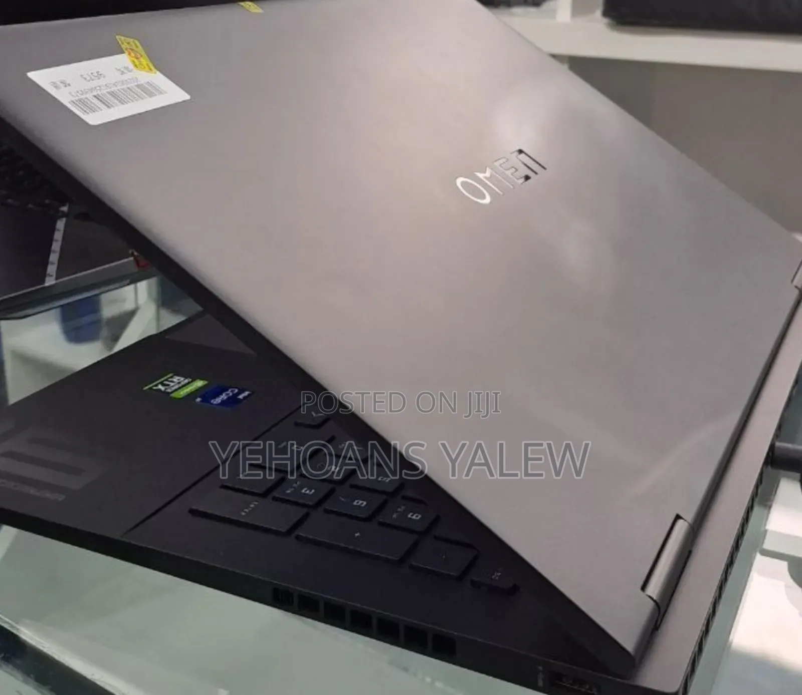New Laptop HP Omen 16 16GB Intel Core I9 SSD 1T