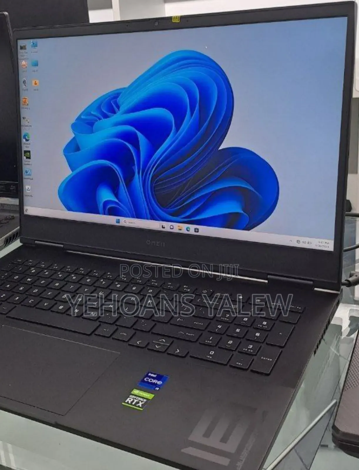New Laptop HP Omen 16 16GB Intel Core I9 SSD 1T