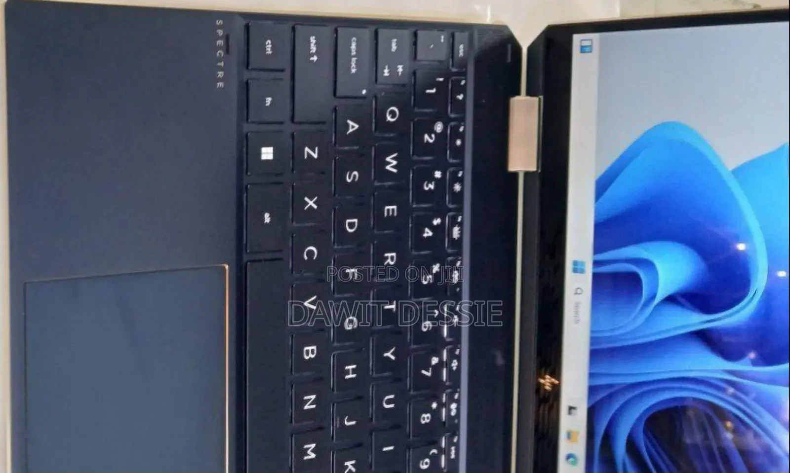 New Laptop HP Envy X360 32GB Intel Core I7 SSD 1T