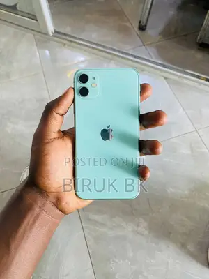 Apple iPhone 11 64 GB Blue