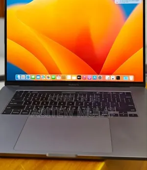 New Laptop Apple MacBook Pro 2019 32GB Intel Core I9 SSD 1T