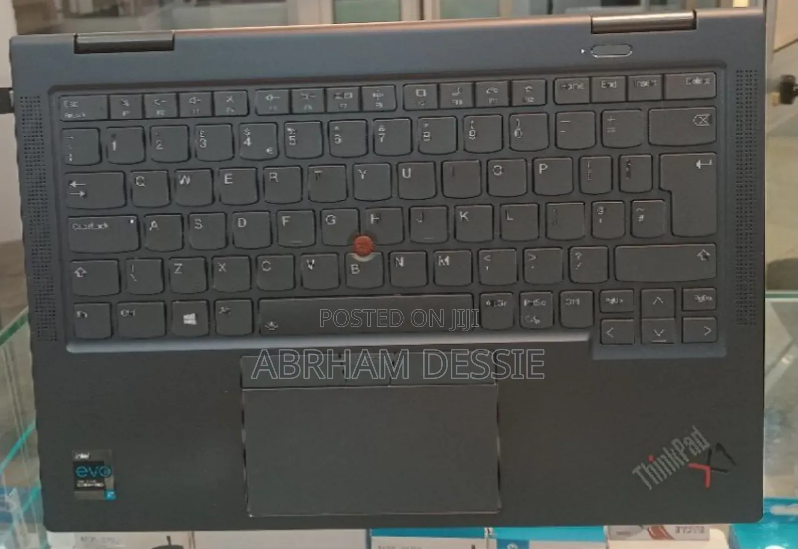 New Laptop Lenovo ThinkPad Yoga 32GB Intel Core I7 SSD 512GB