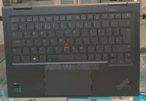 New Laptop Lenovo ThinkPad Yoga 32GB Intel Core I7 SSD 512GB