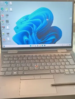 New Laptop Lenovo ThinkPad Yoga 32GB Intel Core I7 SSD 512GB