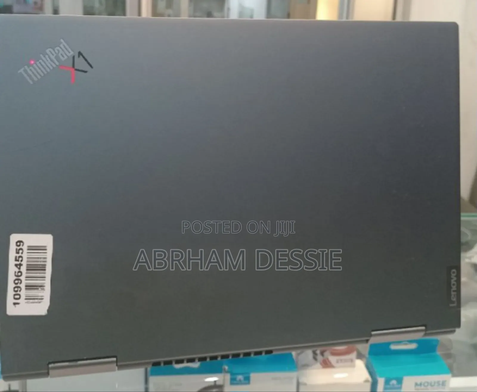 New Laptop Lenovo ThinkPad Yoga 32GB Intel Core I7 SSD 512GB