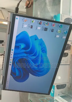 New Laptop Lenovo ThinkPad Yoga 32GB Intel Core I7 SSD 512GB