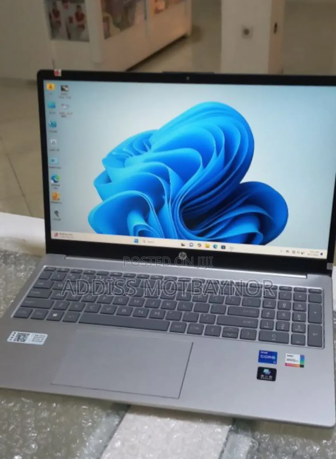 New Laptop HP Stream Notebook 16GB Intel Core I5 SSD 512GB