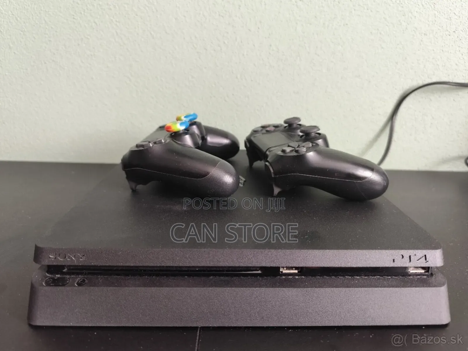 Playstation 4 Slim ለጌም ዛን ቅናሽ እናደርጋለን