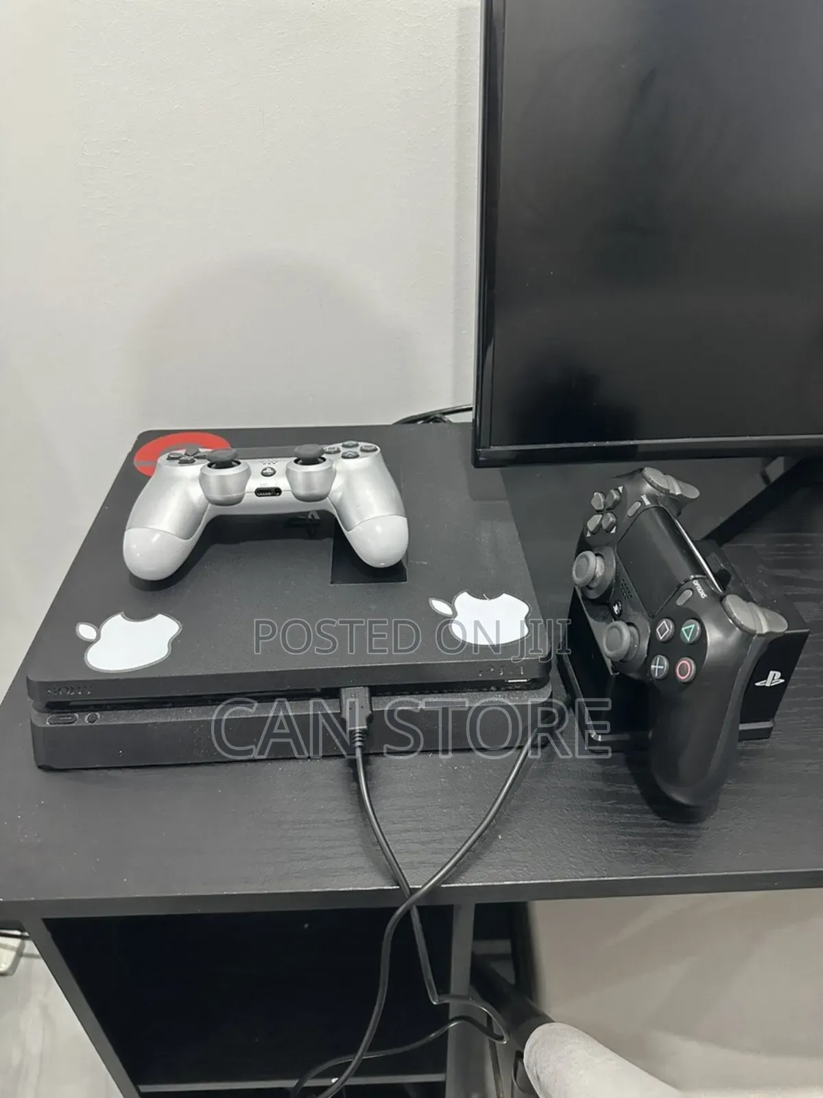 Ps4 Slim With Summer Discount 2 Joystickkk
