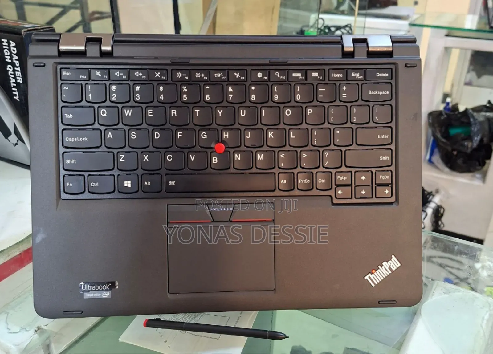 Laptop Lenovo ThinkPad X300 8GB Intel Core I7 SSD 512GB