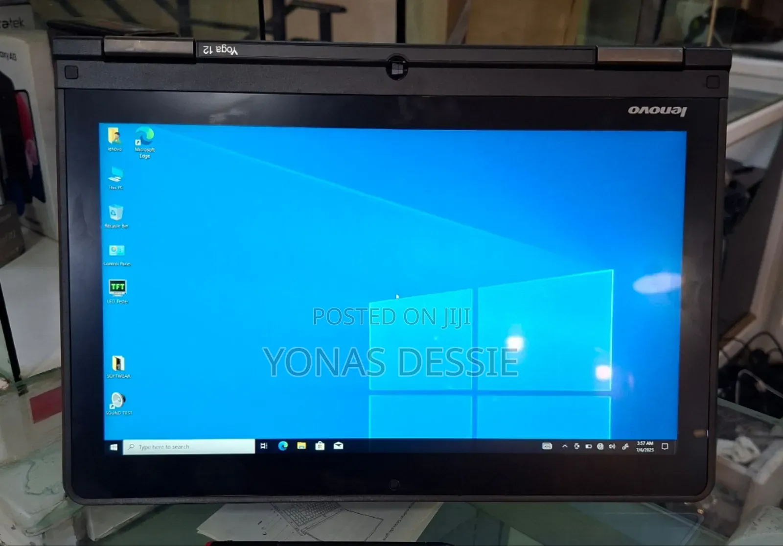 Laptop Lenovo ThinkPad X300 8GB Intel Core I7 SSD 512GB