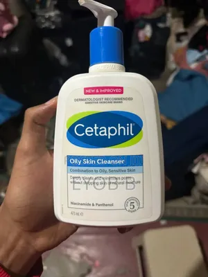 Photo - Cetaphil Oily Skin Cleanser 473ml