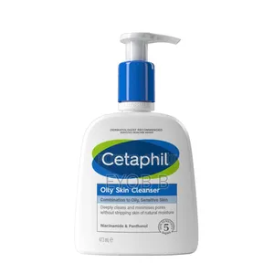Cetaphil Oily Skin Cleanser 473ml