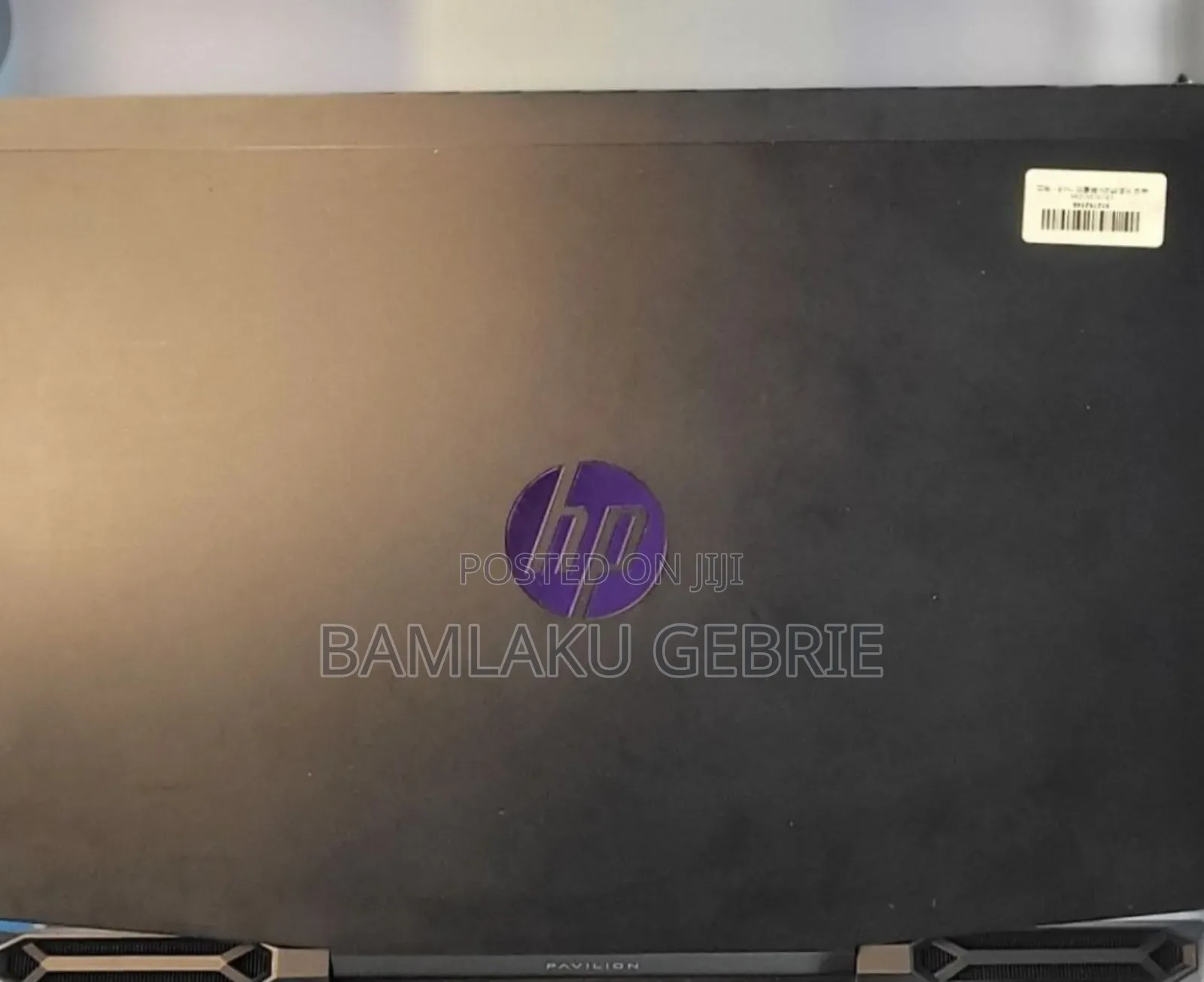 New Laptop HP Pavilion 15 16GB Intel Core I7 SSD 512GB