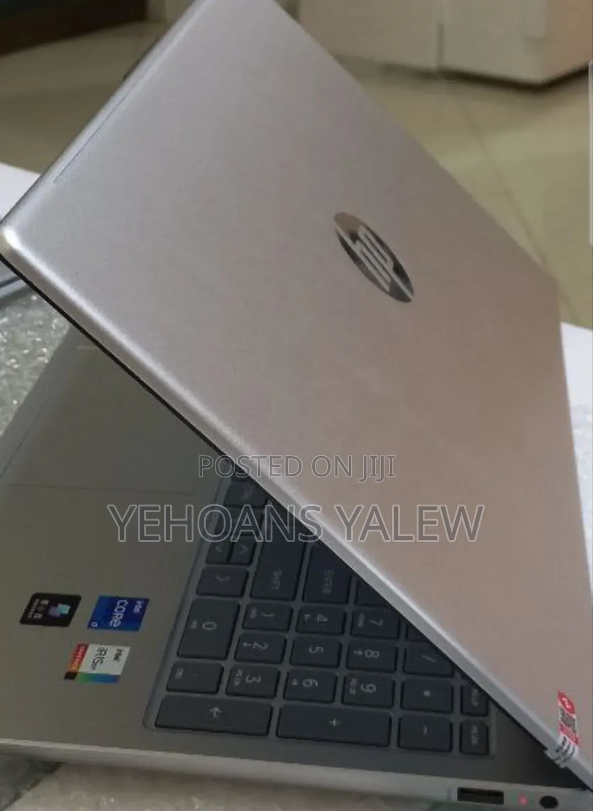 New Laptop HP Stream Notebook 16GB Intel Core i7 SSD 512GB