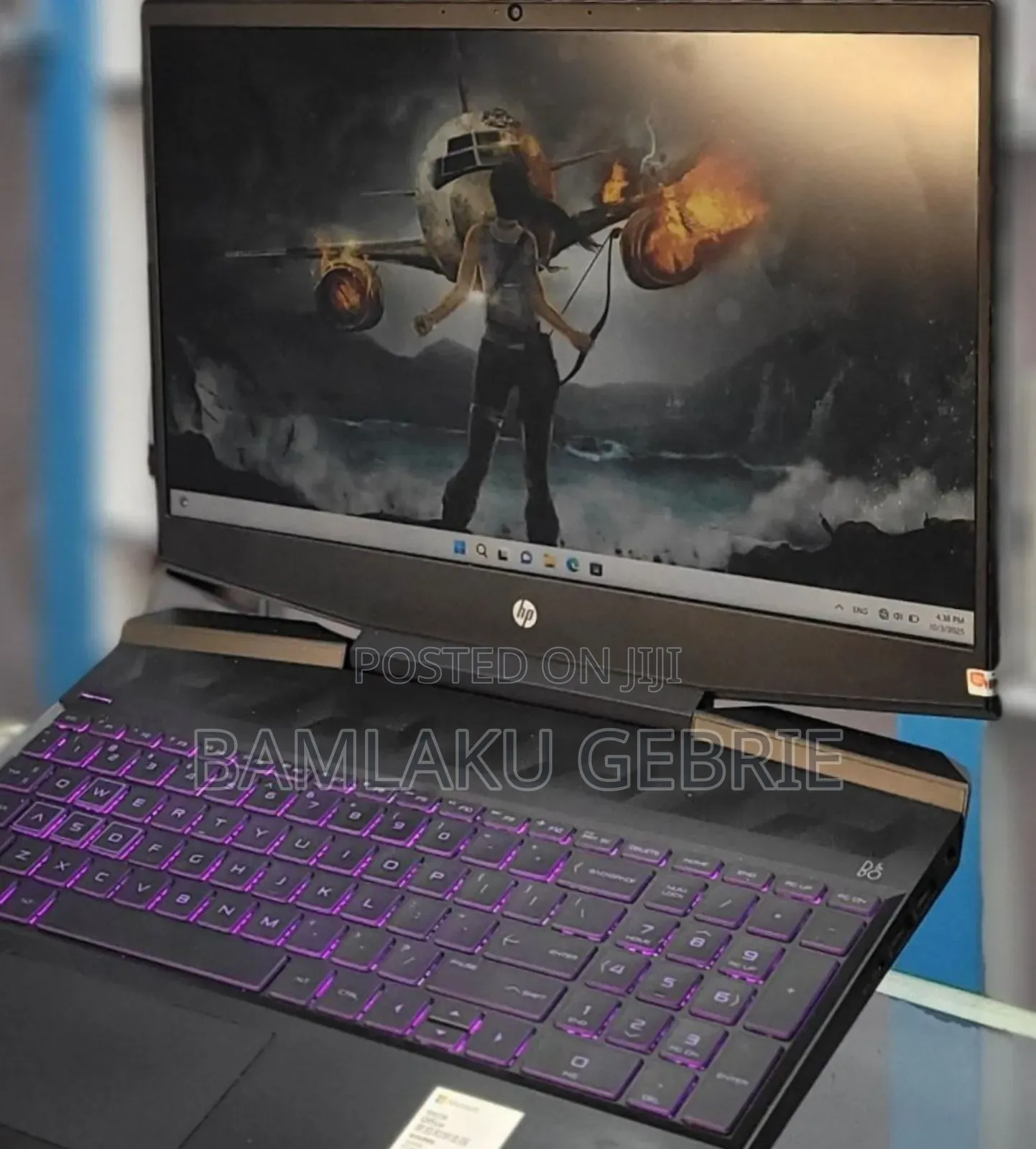 New Laptop HP Pavilion 15 16GB Intel Core I7 SSD 512GB