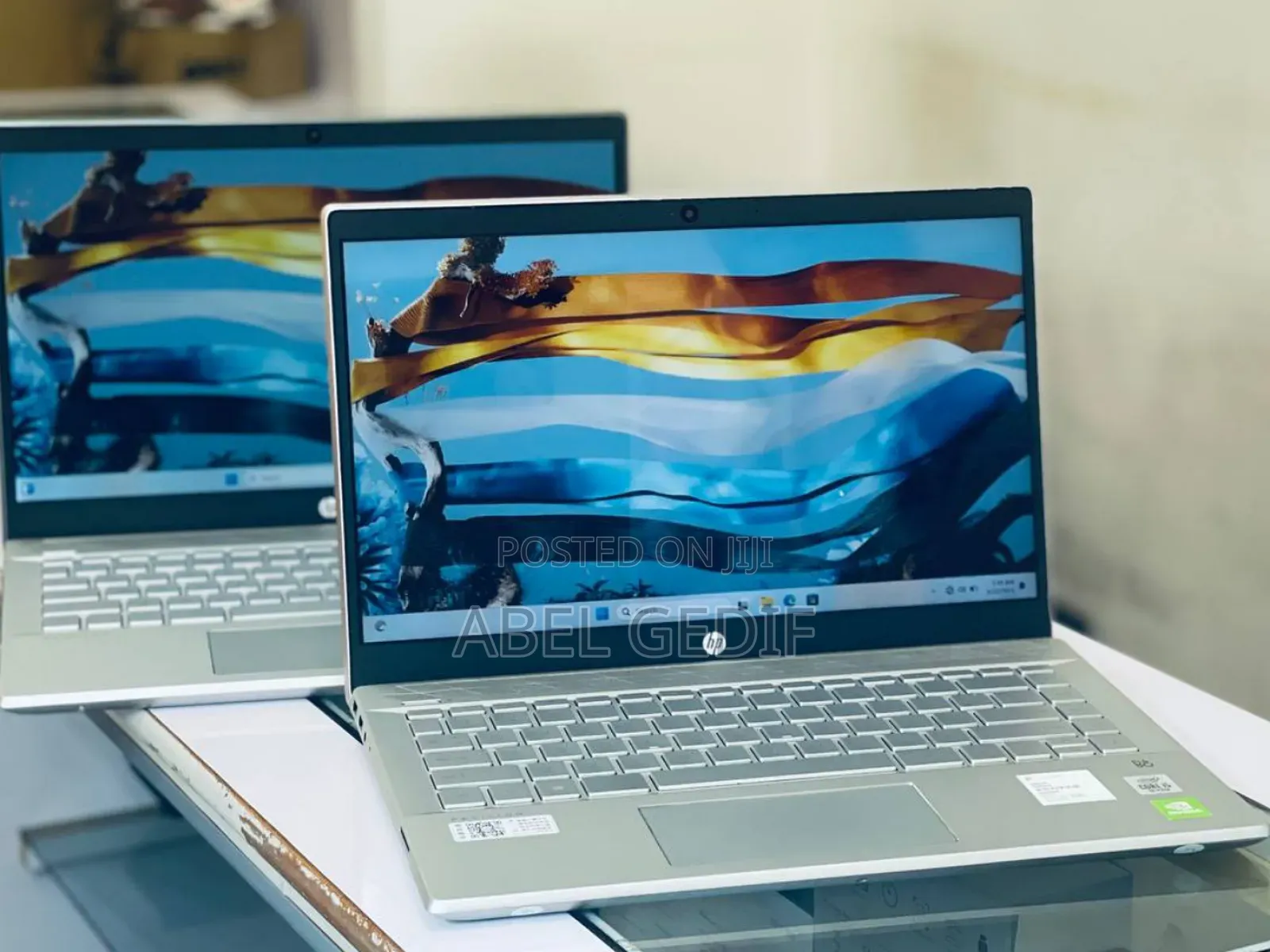 New Laptop HP Pavilion 14 16GB Intel Core I5 SSD 512GB