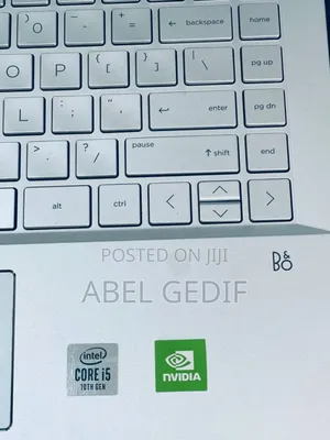 New Laptop HP Pavilion 14 16GB Intel Core I5 SSD 512GB