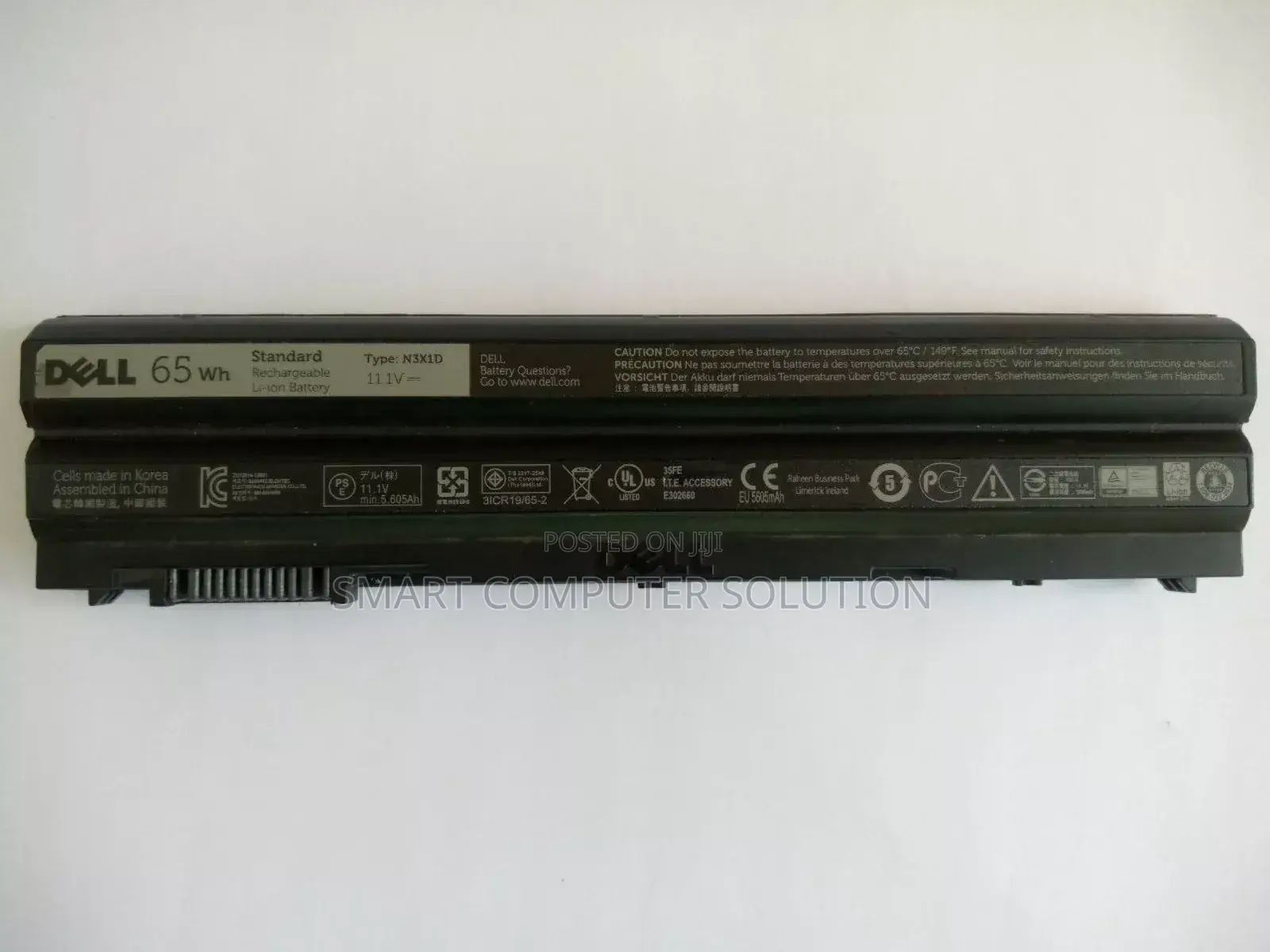 Dell Laptop Battery